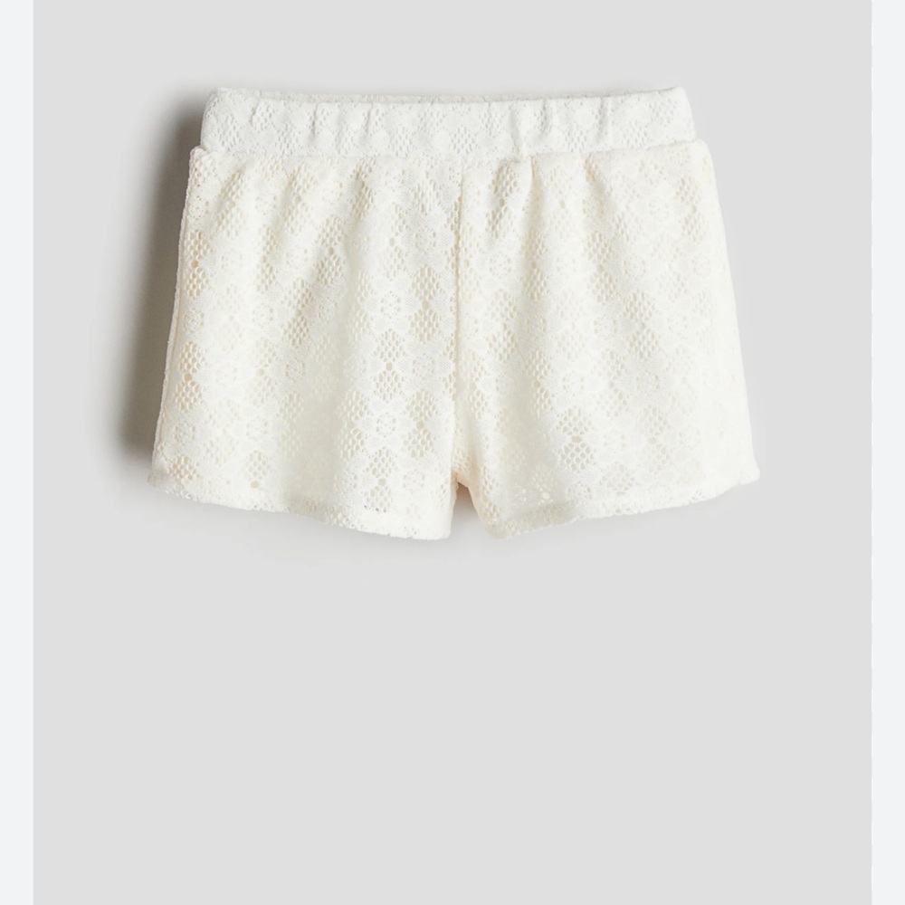 H&M Girls pull on shorts - Picture 1 of 5